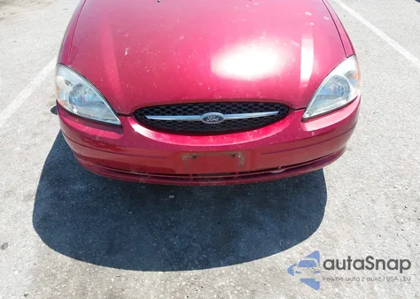 2000 Ford Taurus Se из США, поврежденный, VIN 1FAFP5827YG236808